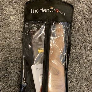 Hidden Crown Extensions
